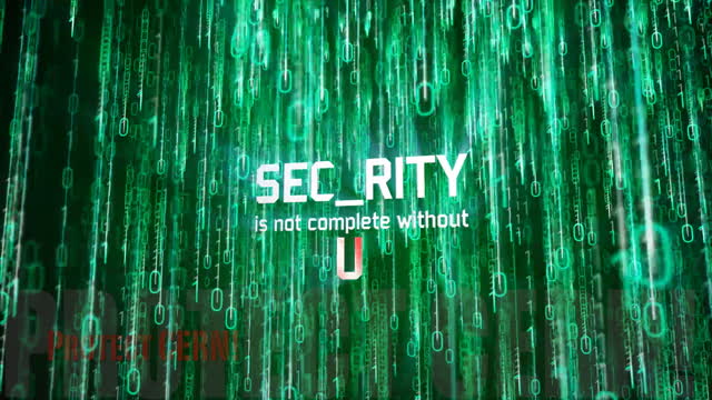 Security Is Not Complete Without U Cds Videos Cern