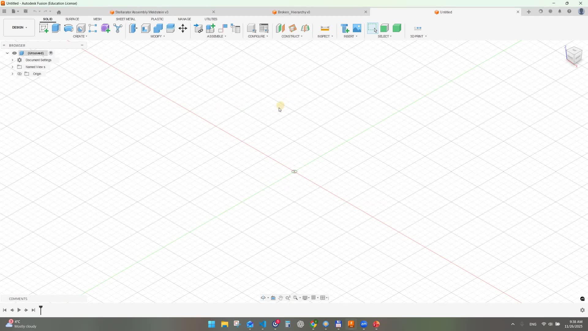 CAD and UMESH tutorial for FLUKA.CERN · CDS Videos · CERN