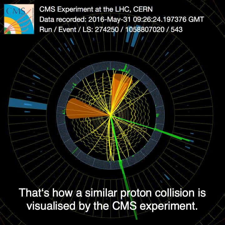 Quark puzzle activity (S'Cool LAB classroom activity) · CDS Videos · CERN