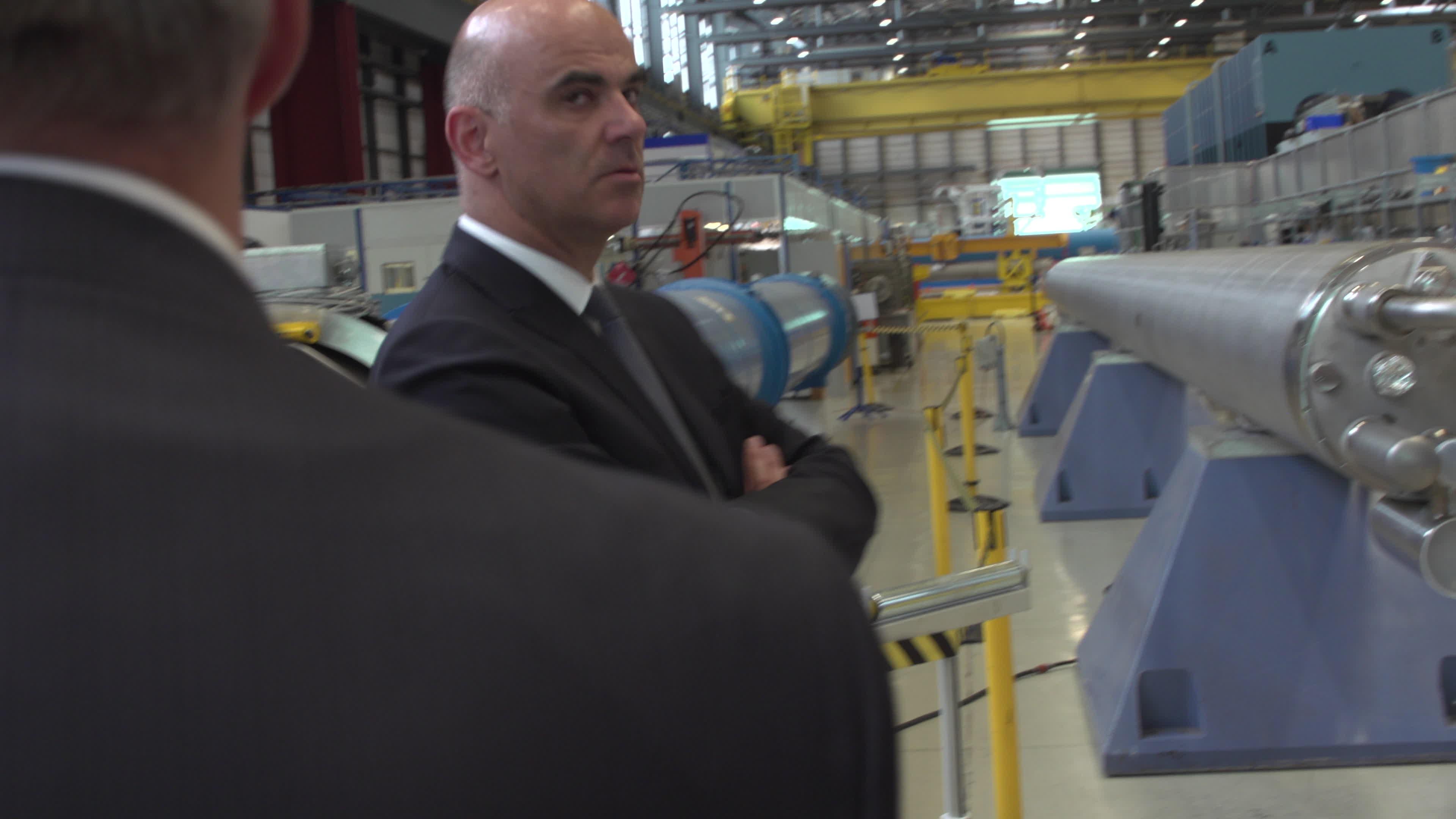 Vip Visit President Confédération Suisse Monsieur Alain Berset Cds 372 Kb Frame 8 Jpg 215 9 306 10 368