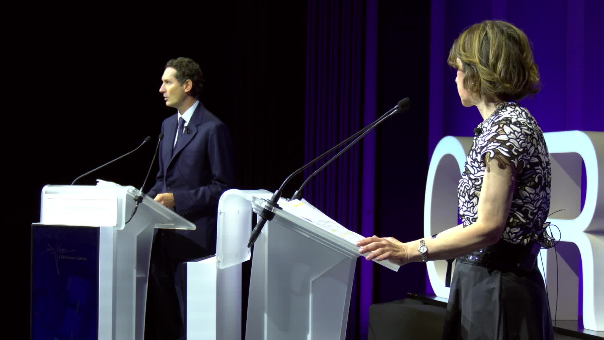 Video News Release: Inauguration Science Gateway · CDS Videos · CERN