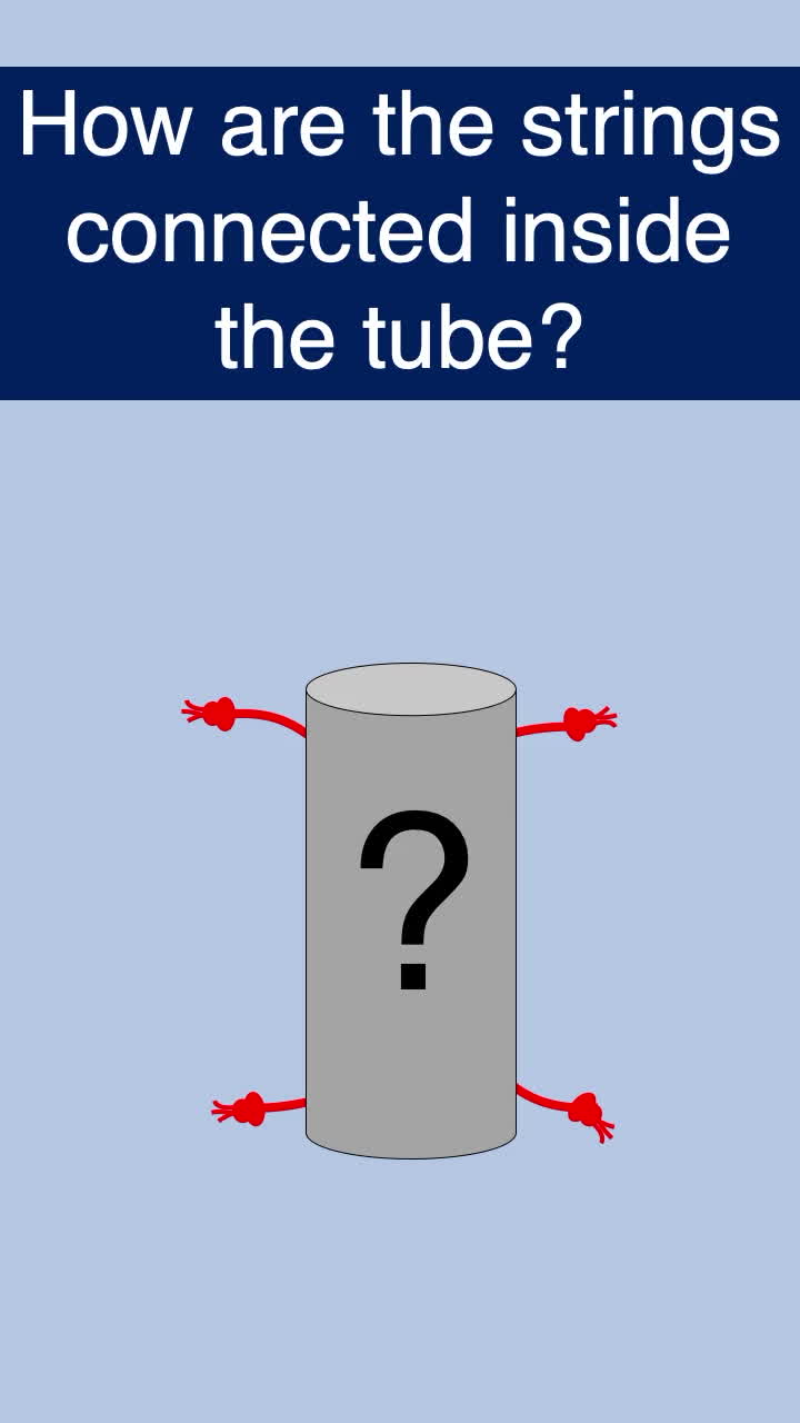 Mystery tube activity (S'Cool LAB classroom activity) · CDS Videos · CERN
