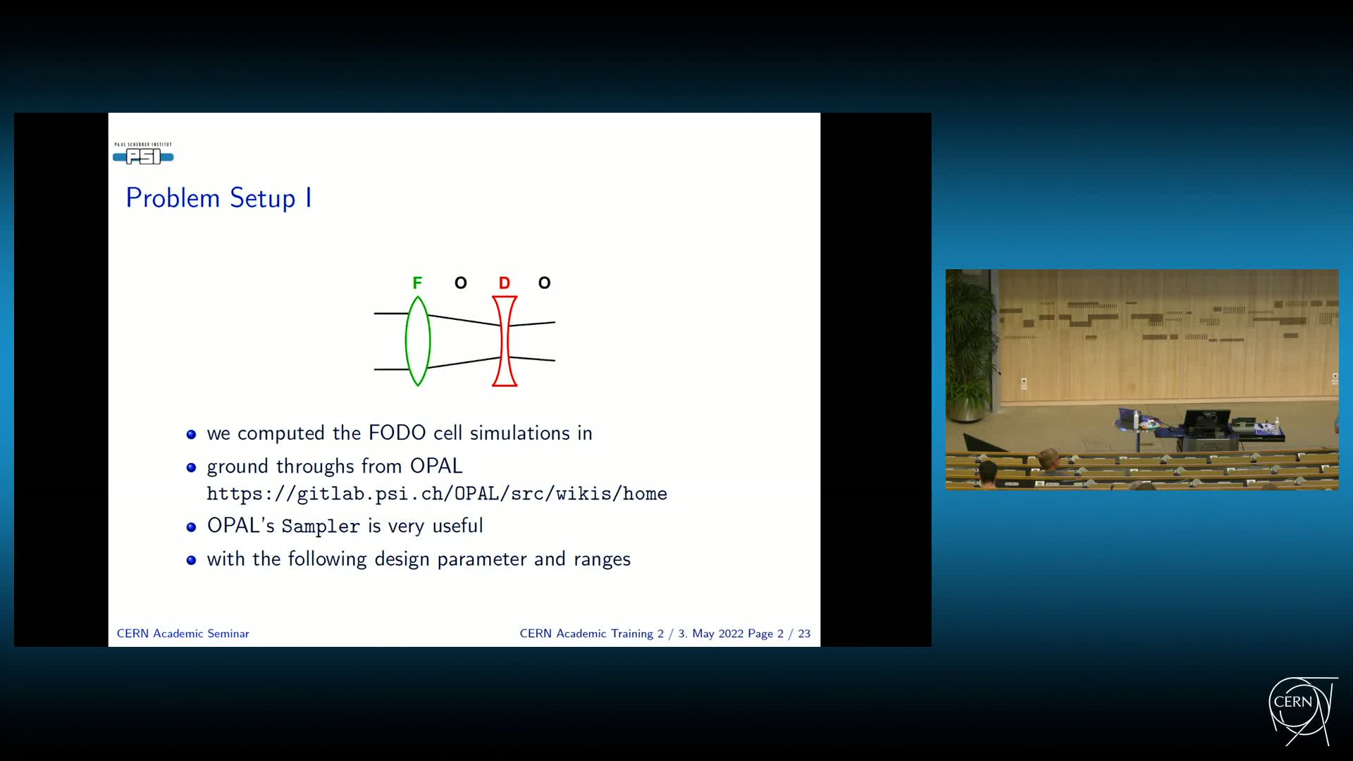 A General Introduction to Machine Learning (whenever possible with a ...
