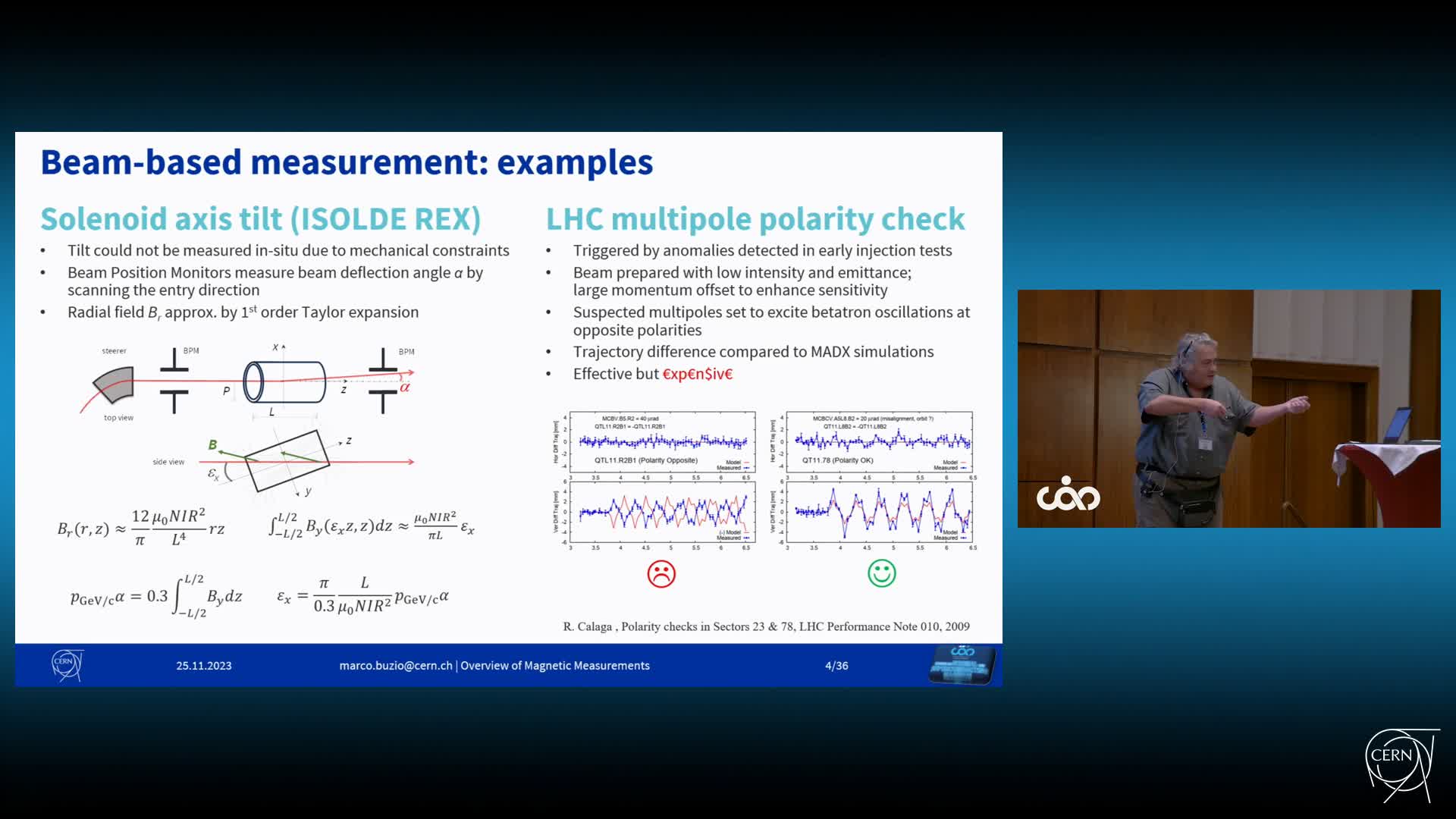 Magnetic measurement systems overview · CDS Videos · CERN
