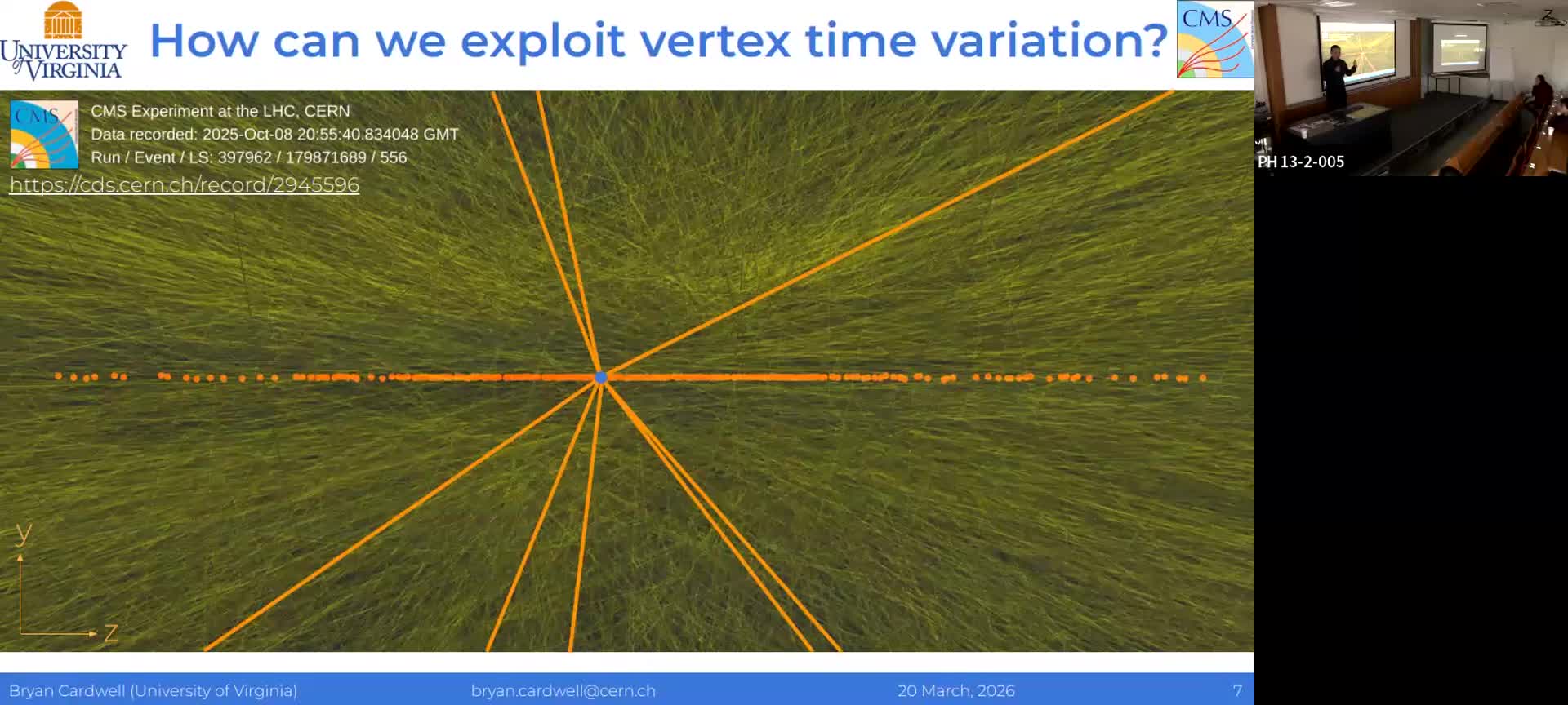 Design, Performance and Status of the CMS MIP Timing Detector · CDS ...